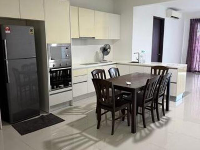 Condominium for rent in Likas, Sabah