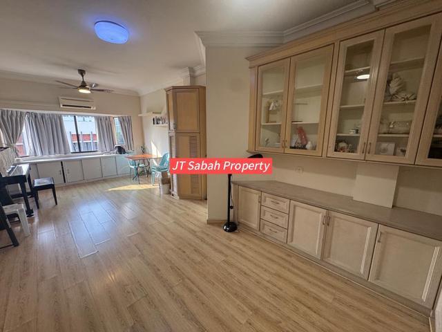 Apartment for sale in Kinabalu, Sabah