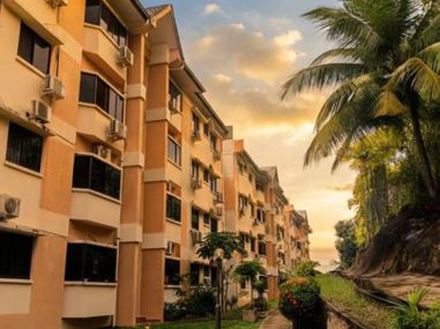 Apartment for sale in Kinabalu, Sabah