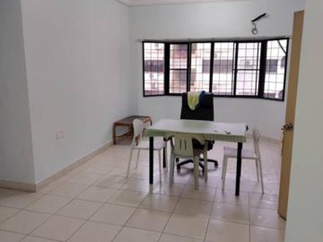 Apartment for rent in Kinabalu, Sabah