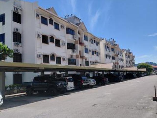 Apartment for rent in Kinabalu, Sabah