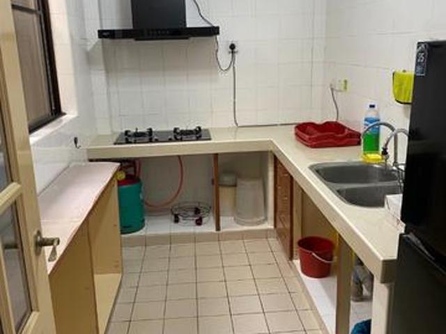 Apartment for rent in Kinabalu, Sabah