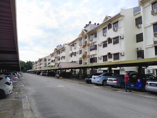 Apartment for sale in Kinabalu, Sabah