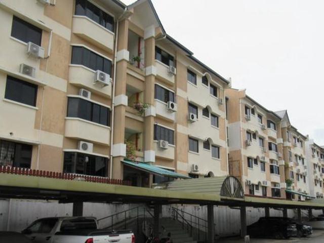 Apartment for rent in Kinabalu, Sabah