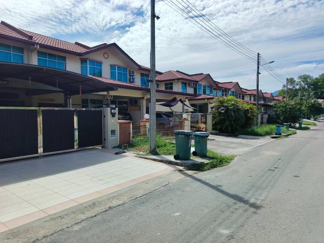 Terraced House for rent in Likas, Sabah