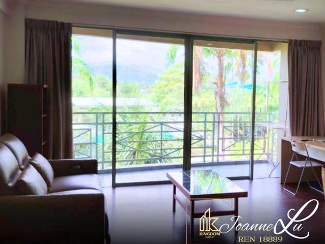 Condominium for rent in Kota Kinabalu, Bahagian Pantai Barat