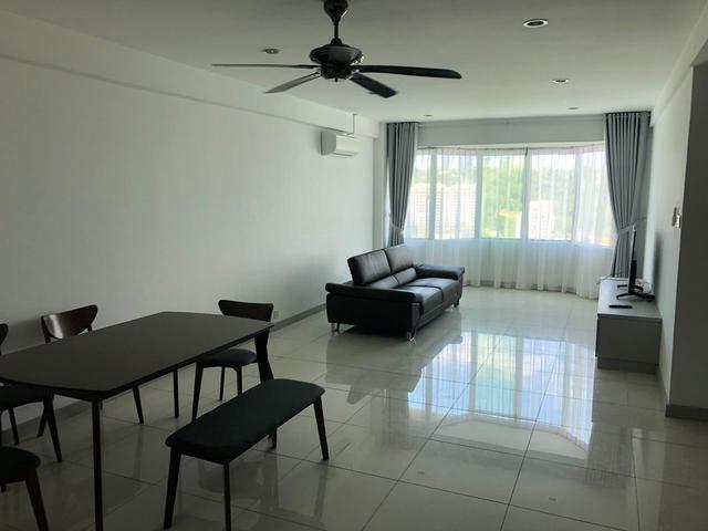 Serviced Residence for rent in Kinabalu, Sabah