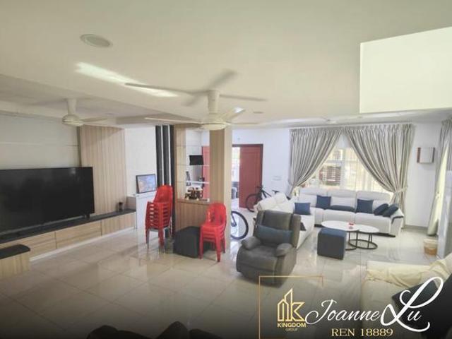 Residential House for rent in Likas, Sabah