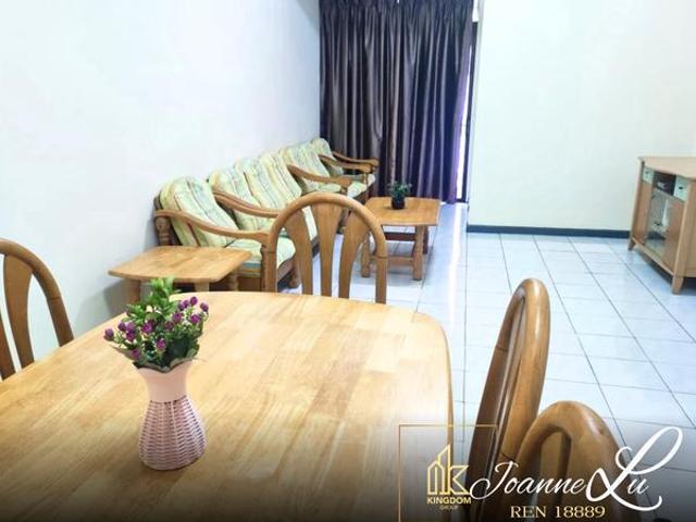 Apartment for rent in Kota Kinabalu, Bahagian Pantai Barat