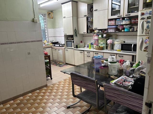 Terraced House for sale in Likas, Bahagian Pantai Barat