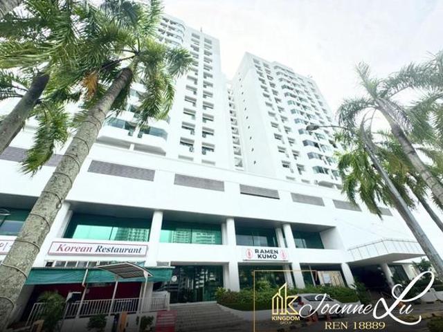 Serviced Residence for sale in Kinabalu, Sabah