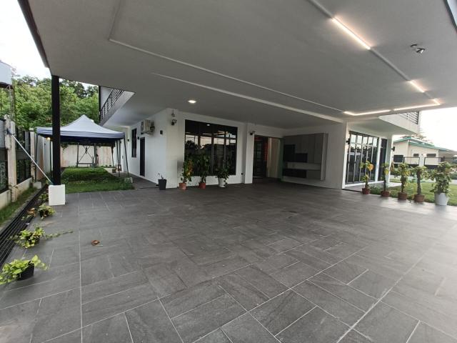 House for rent in Likas, Sabah