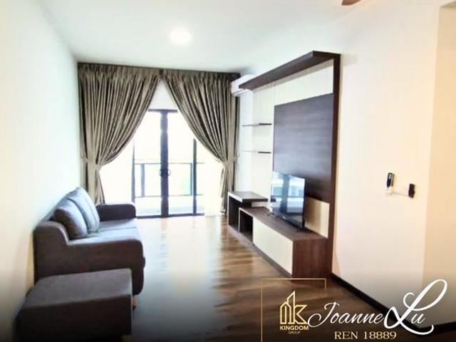 Condominium for rent in Kinabalu, Sabah