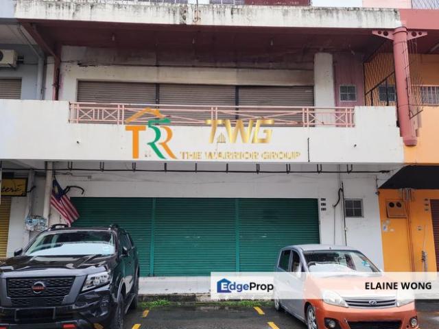Shop for sale in Likas, Sabah