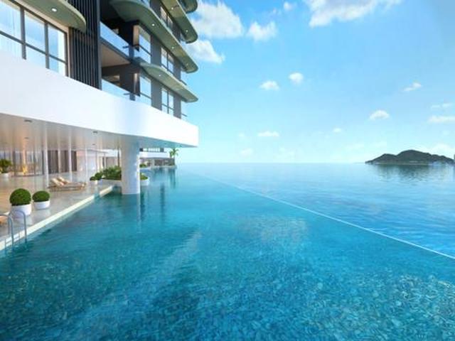 Serviced Residence for sale in Kinabalu, Sabah