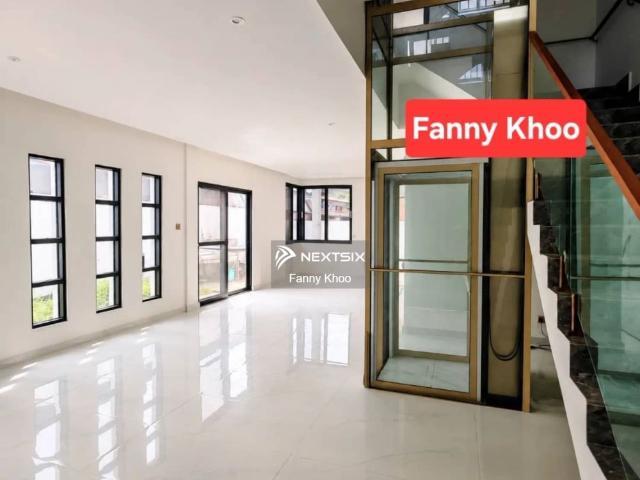 House for rent in Kinabalu, Sabah