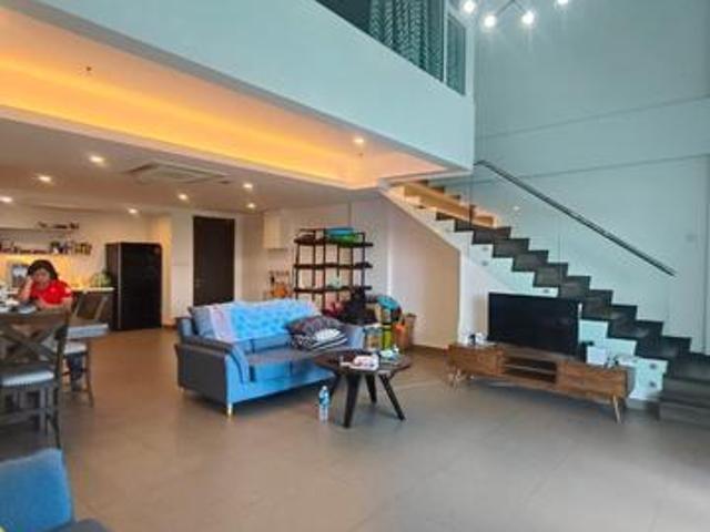 Duplex for sale in Kinabalu, Sabah