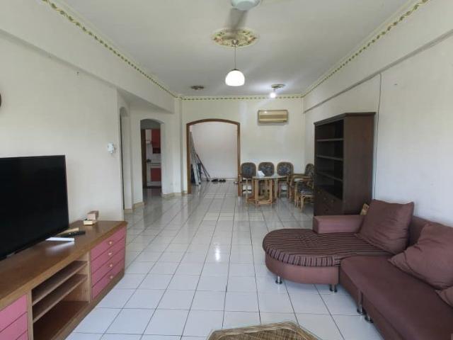 Apartment for rent in Taman Likas Jaya, Kota Kinabalu
