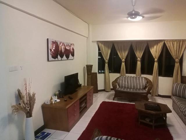Serviced Residence for sale in Likas, Sabah