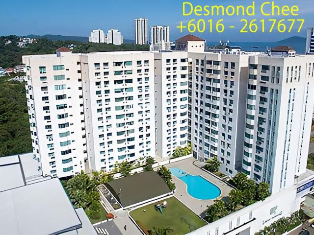 Apartment for sale in Kinabalu, Sabah