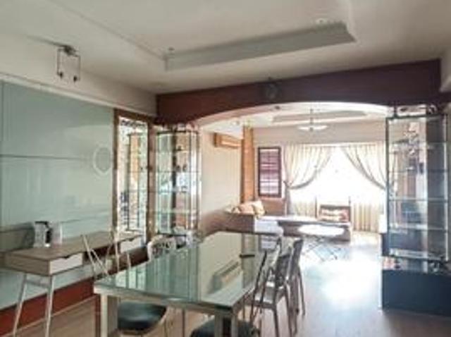 Condominium for rent in Kinabalu, Sabah