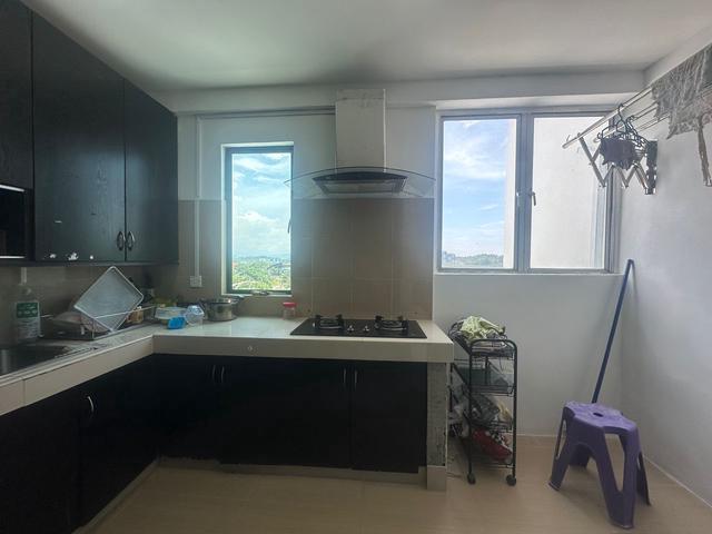 Serviced Residence for rent in Kinabalu, Sabah