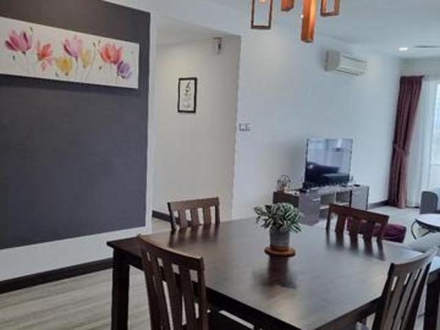 Serviced Residence for rent in Kinabalu, Sabah