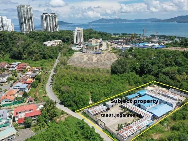 Apartment for rent in Likas, Bahagian Pantai Barat