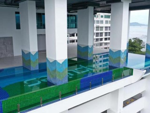 Apartment for sale in Kinabalu, Sabah