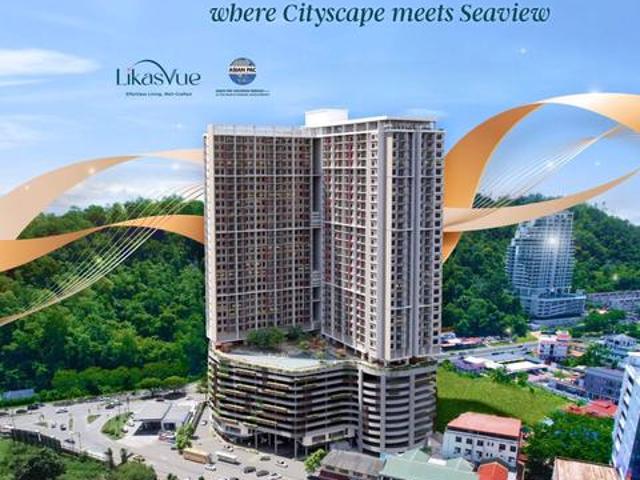 Serviced Residence for sale in Kinabalu, Sabah