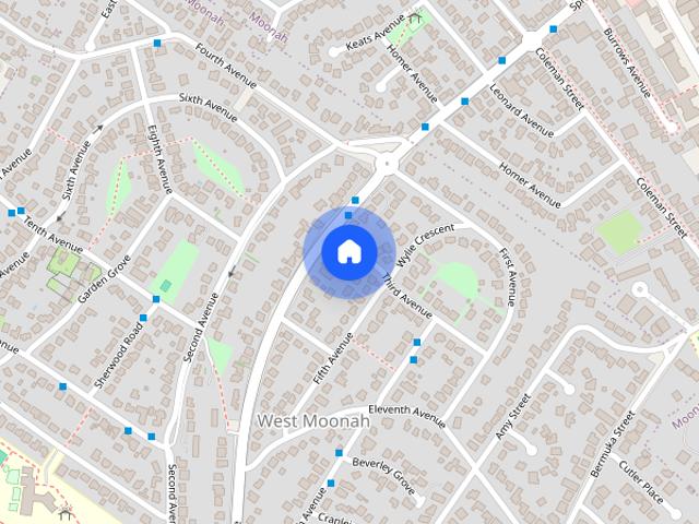 House for rent in Hobart, Tasmania
