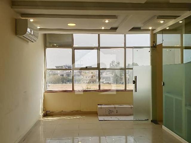 Office for rent in Islamabad