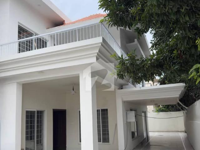 House for rent in Islamabad