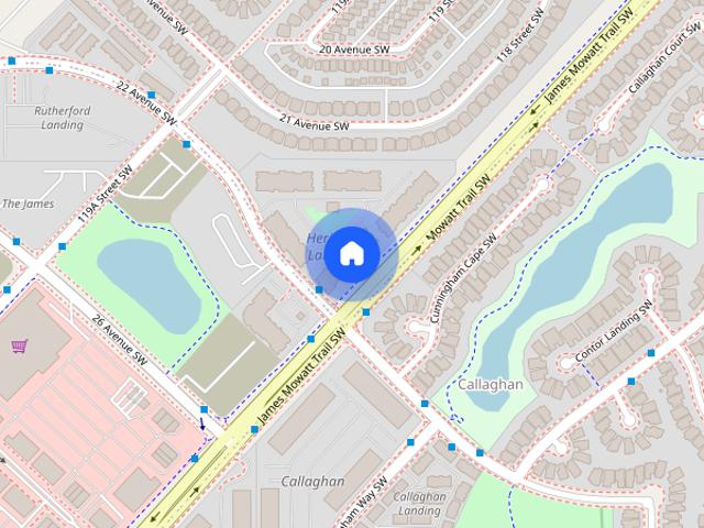 Apartment for rent in Heritage Point, Edmonton