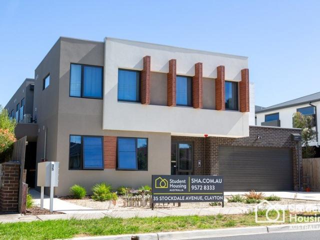 Granny Flat for rent in Clayton, Melbourne