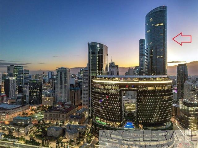 Apartment for rent in Brisbane City, Greater Brisbane
