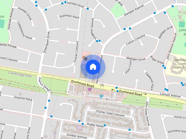 House for rent in Werrington County, Sydney