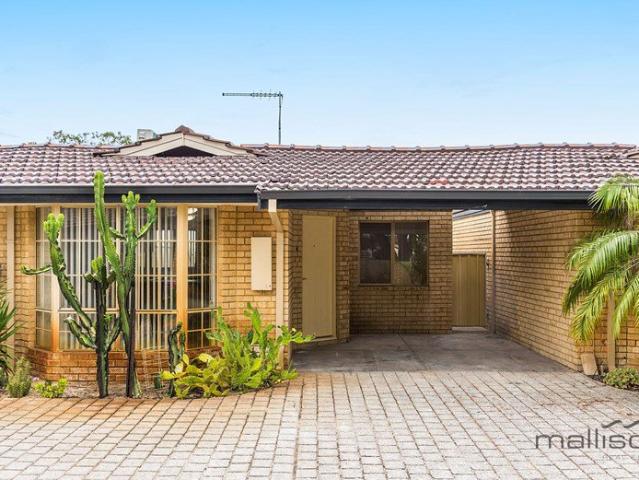 Villa for rent in Shelley, Western Australia