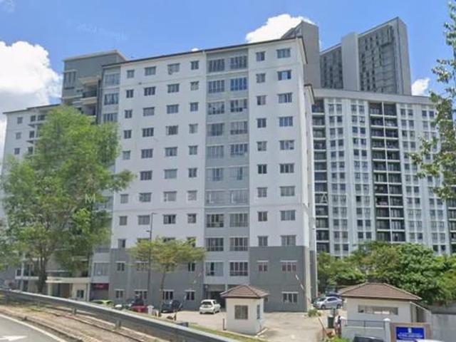 Apartment for sale in Cheras, Majlis Perbandaran Kajang