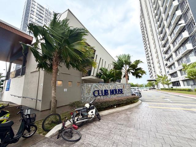 Condominium for sale in Kajang, Langat