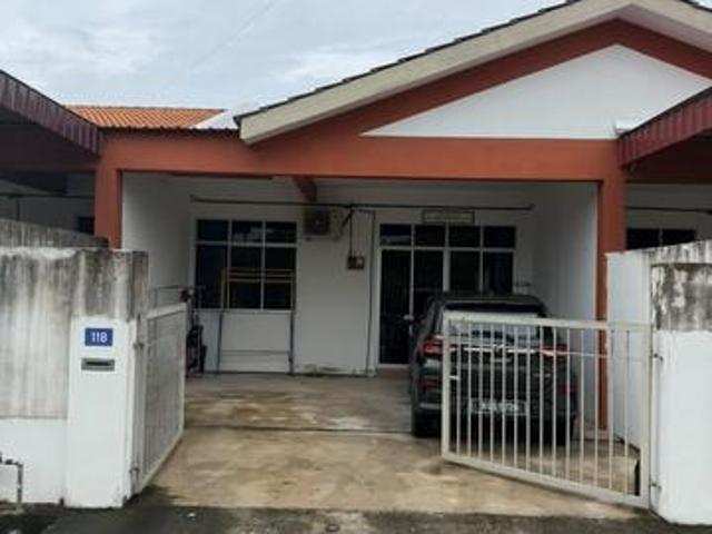 Terraced House for sale in Padang Serai, Kedah
