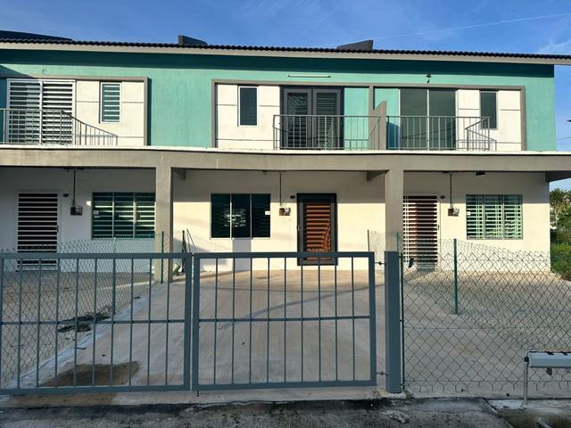 Terraced House for sale in Wellesley, Penang