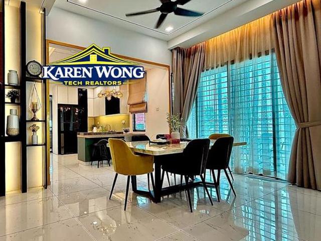 Terraced House for sale in Sungai Petani, Kuala Muda