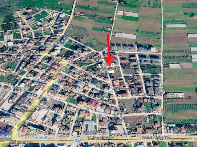 Yalova içerisinde satılık Arsa