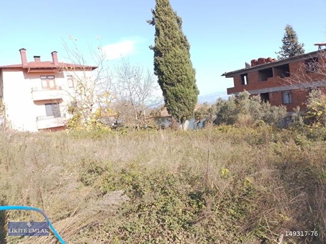 Yalova içerisinde satılık Arsa