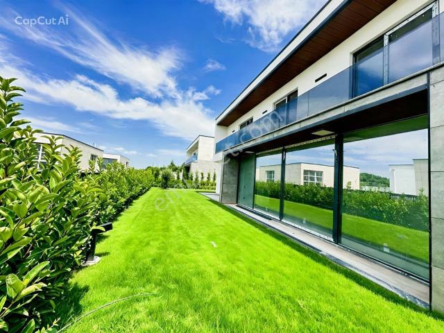 Mudanya, Bursa içerisinde kiralık Villa