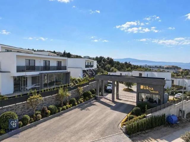 Mudanya, Bursa içerisinde satılık Villa