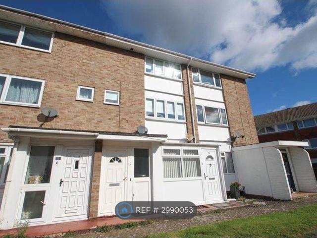 House for rent in Swanley, The Butts