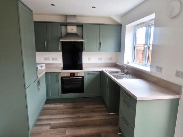 House for rent in Holbeach CP, Gosberton Clough
