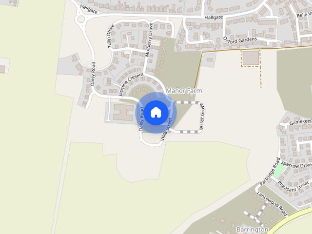 House for rent in Holbeach CP, Gosberton Clough